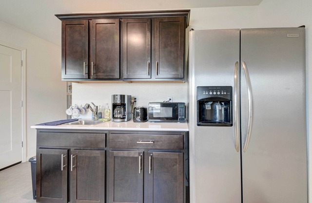 Ideally Located Merced Vacation Rental!