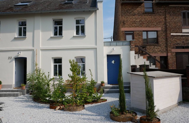 Idyll in the Middle Rhine Valley