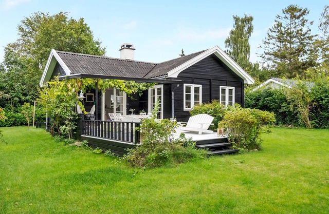 Idyll Summer House in Hornbæk