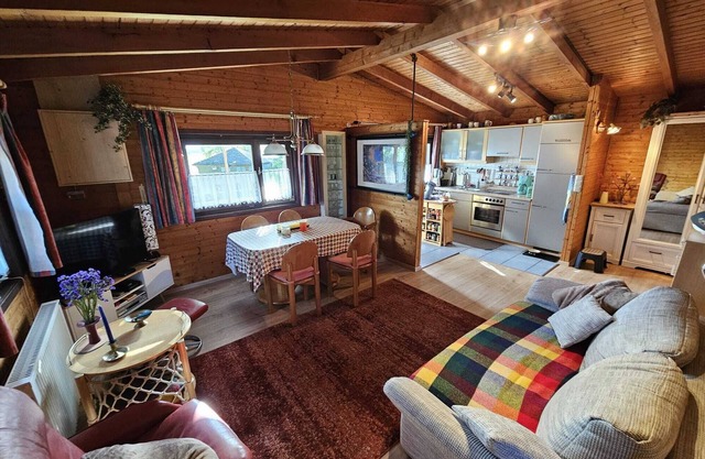 Idyllic break in the 'Waldgeflüster' holiday home