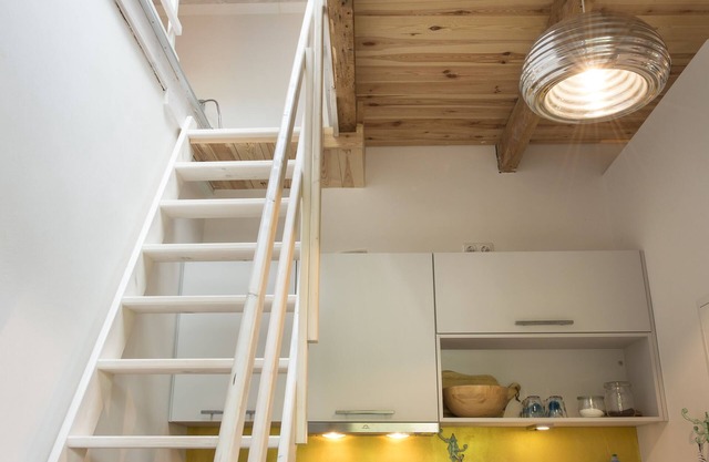 Idyllic country apartment on Stover Strand near Hamburg