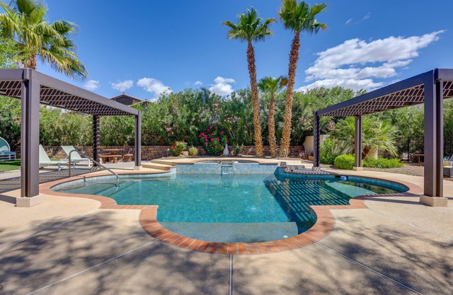 Idyllic Las Vegas Oasis w/Outdoor Pool!