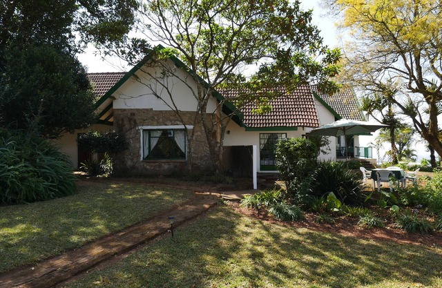 Idyllic "Mountain Retreat" Diggersrest Lodge