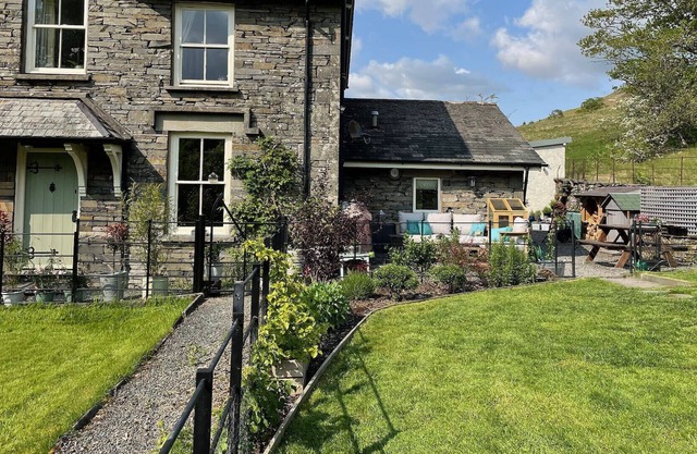 Idyllic, traditional 3 bedroom Lakeland Cottage close to Hawkshead
