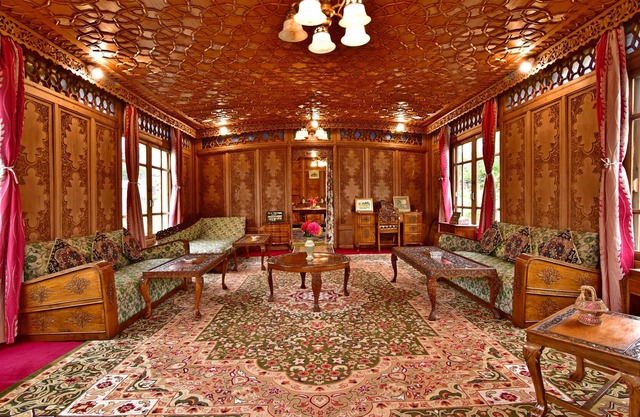 “If there is a paradise on earth, it is this, it is this, it is this”