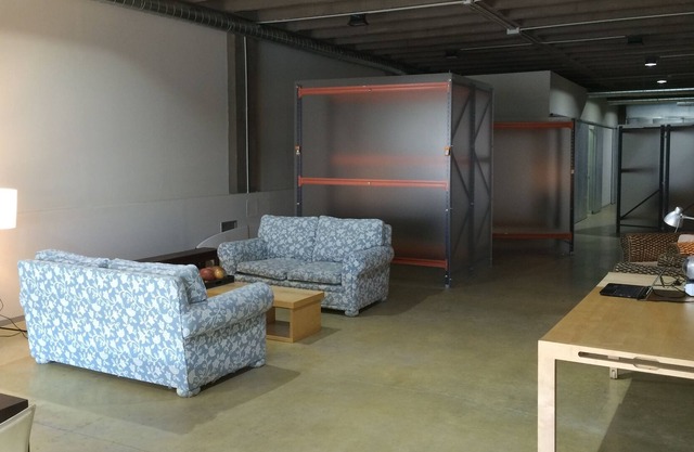 IFEMA Trade Fair, Loft D relax or work