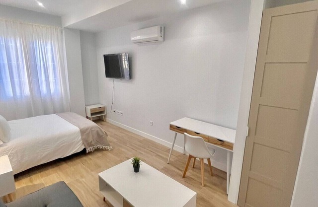IFEMA within reach: Cozy accommodation