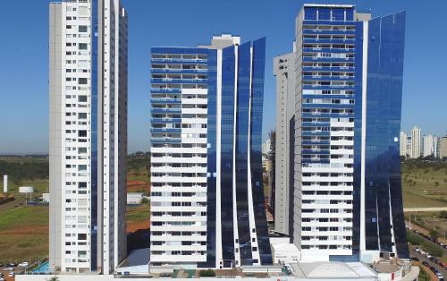 iFlat Lozandes Flamboyant Jardim Goiás