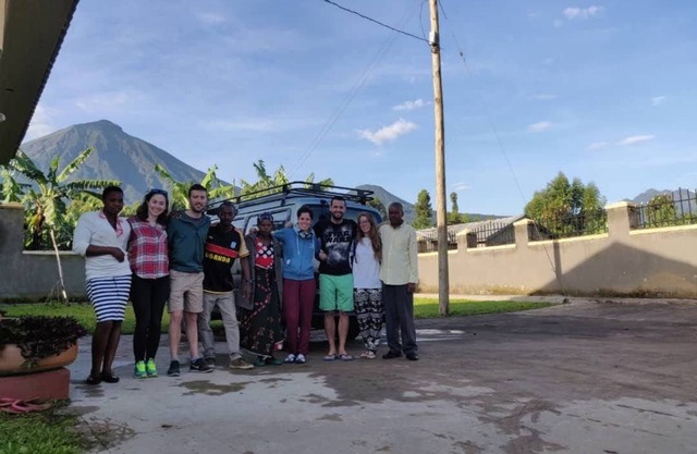 Ikirunga View Homestay Kisoro