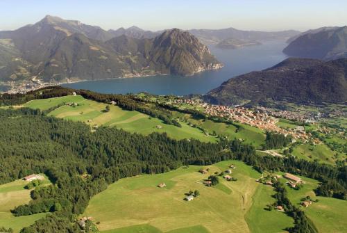 Il nido in montagna Mountain Lake Iseo Hospitality