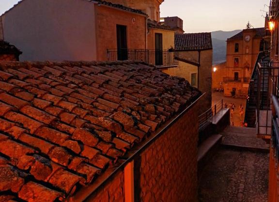 Il vicolo dei tetti