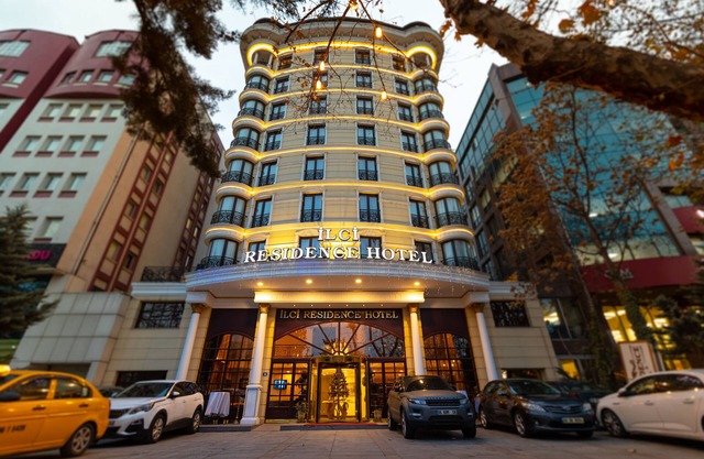 Ilci Residence Hotel