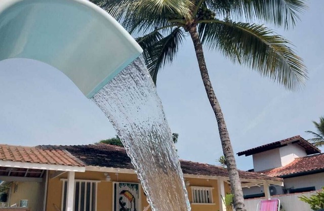 Ilhabela-Bairro da Àgua Branca, Swimming Pool, Air Cond. 6 peoples