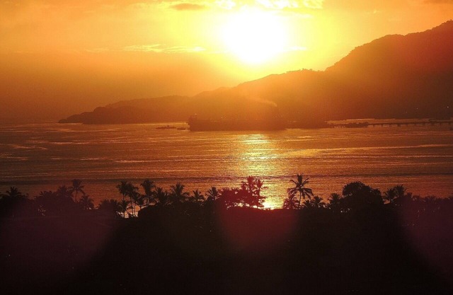 Ilhabela house with sea view