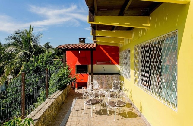 Ilhabela - INCREDIBLE VIEW - do everything on foot - Beautiful sea view! 150m from the beach.