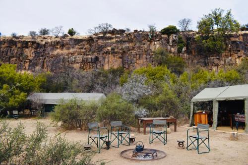 Iliwa Camp Karoo