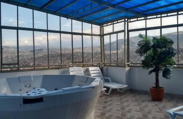 Illari Wari I - Hotel Sauna