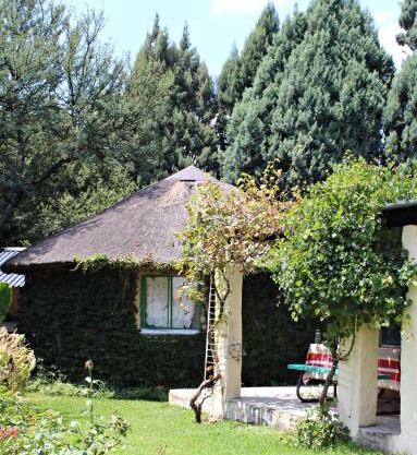 ilyn pottery cottage