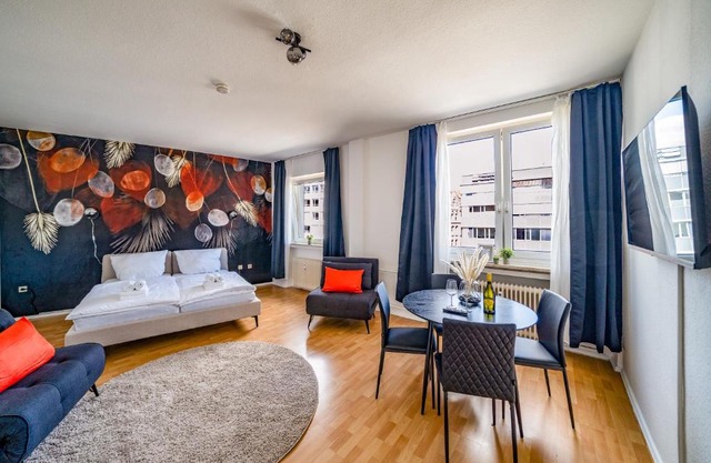 Im Herzen Hannovers 3min City 45m² 1 Zimmer Aufzug