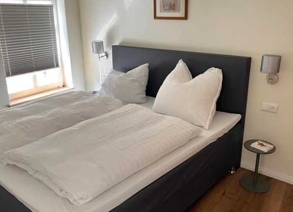 Im Zentrum, praktisch und ruhig