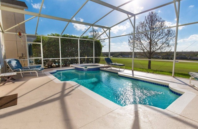 Imagine Renting this Luxury Villa in Orlando, Highlands Reserve, Villa Orlando 1489
