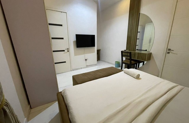Immaculate 2-Bed Apartment, Victoria Island, Lagos