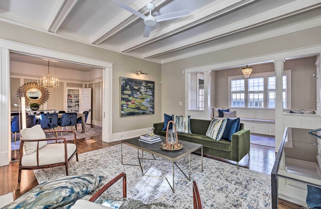 Immaculate Birmingham House w/Covered Porch!