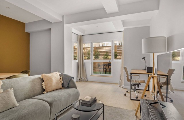 Immpecable Chamartín 2BR w/terrace, by Blueground