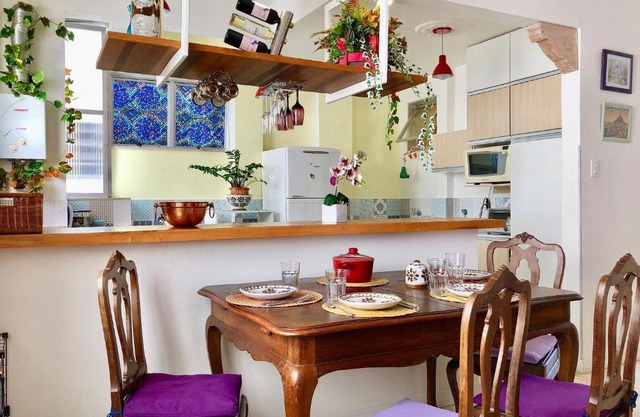 ImoWeMo - Maracanã Ap 52m². 2 Quartos com Garagem