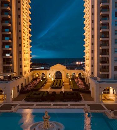 IMPERIALE Luxury Apartment