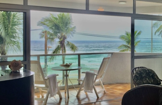 In Areia Asturias: 4 AIR COND: BED & BH: WIFI