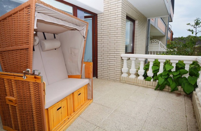 In Dieser Strandnahen Ferienwohnung Genießen Sie die Ruhe Westerdeichstrich