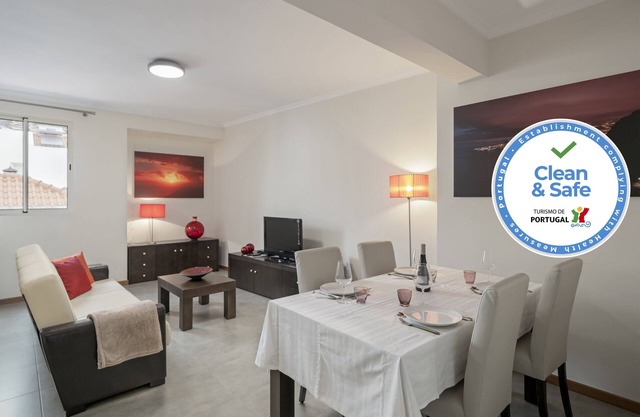 In pedestrianised Funchal Old Town | Taberna Apt 5