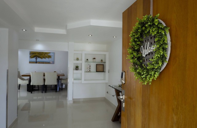 In the heart of Santiago private house -15 mins from Cibao international airport