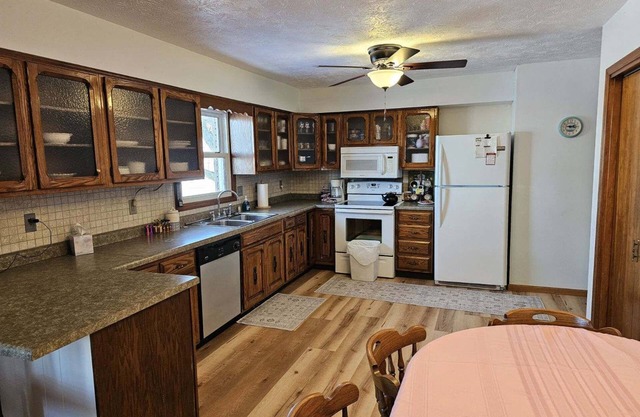 In the country, 16 min. drive from Purdue University Campus & West Lafayette, IN