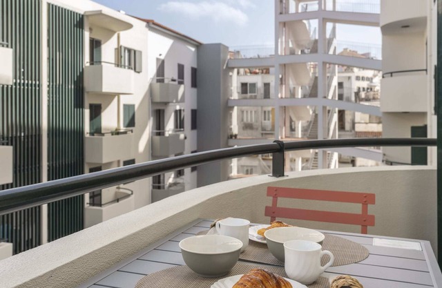 In the Funchal Center, Casa da Cidade