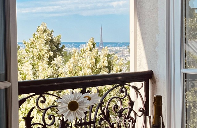 In the Heart of Montmartre