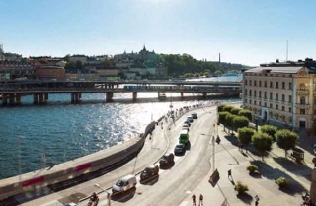 In the heart of Old Town in Stockholm - amazing location!