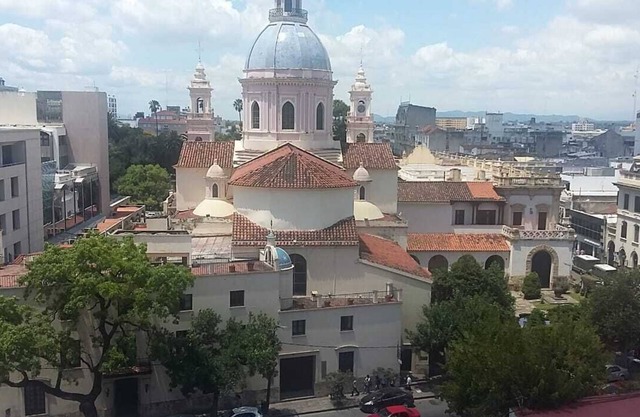 IN THE HEART OF SALTA PAST PRESENT AND FUTURE
