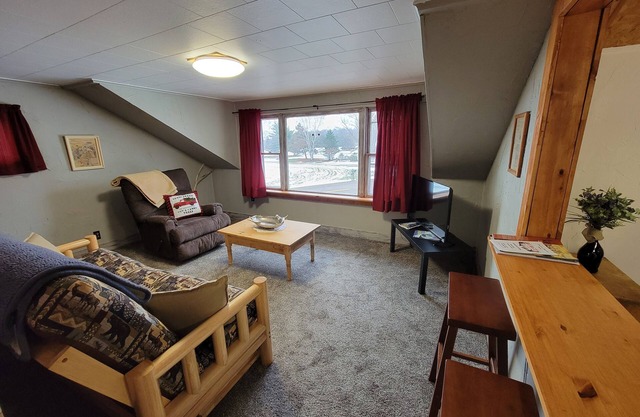 In the Heart of the Northwoods