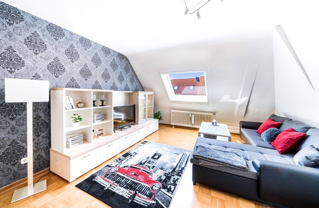 In the middle of ♡ Hanover |Family-friendly| 80m²