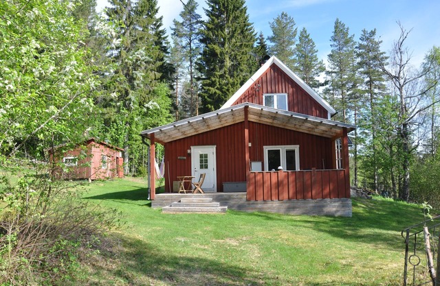 In the middle of nature! A must for every season!