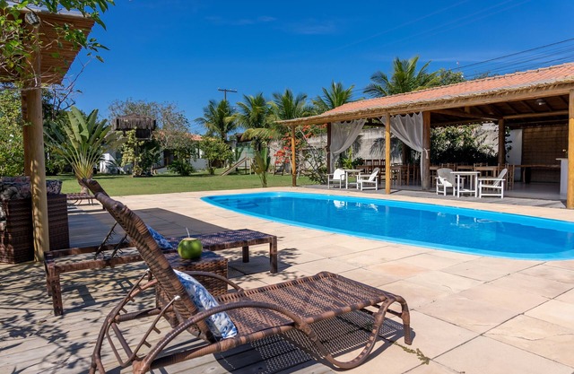 In Trancoso, a beautiful space for up to 35 people