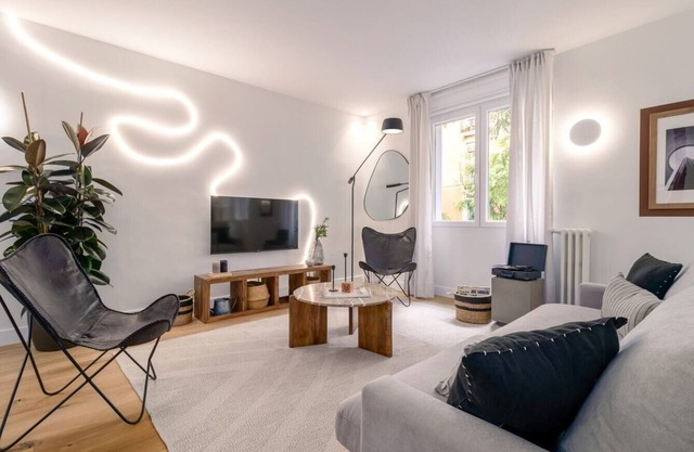 Inca - 2 bedrooms and terrace in Goya