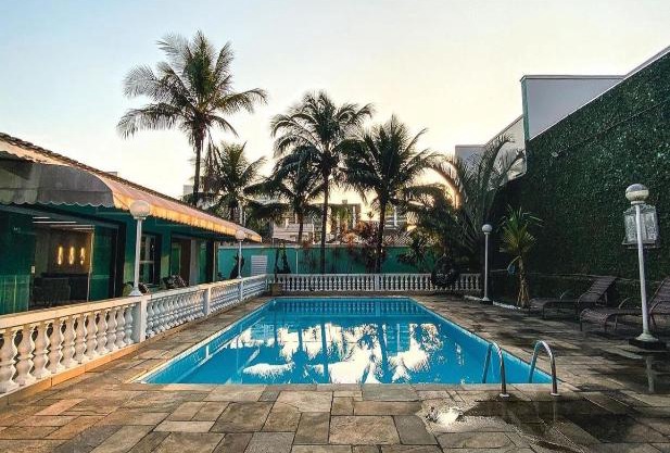 Incrível casa em Praia Grande-SP Canto do Forte