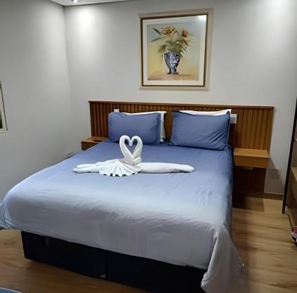 Incrível flat Cavalinho Branco em Aguas de Lindoia