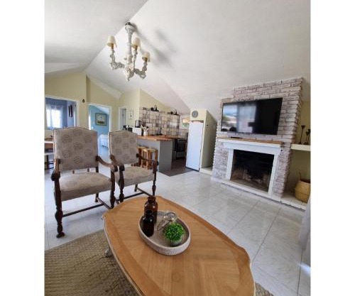 Increíble casa de altos