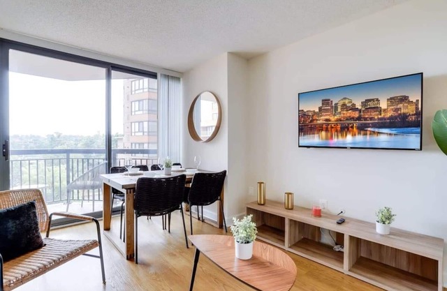 Incredible Apartment with Rooftop in Pentagon City