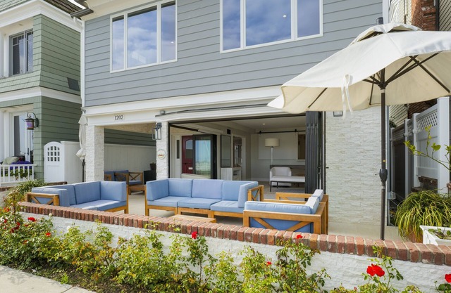 Incredible Balboa Island Beach House