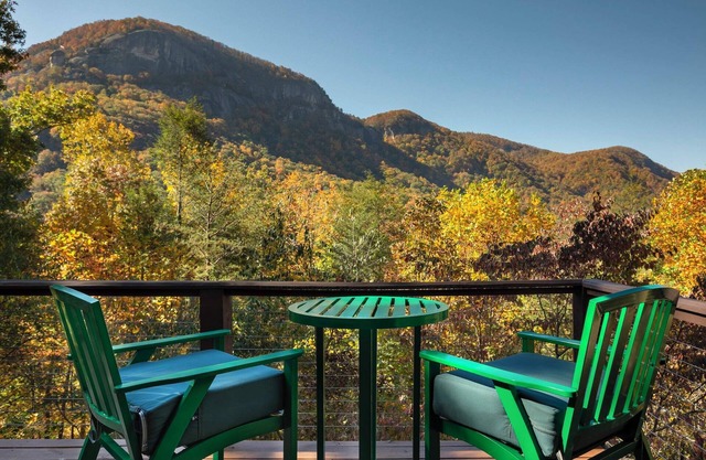 Incredible waterfall and mountain views| Hot Tub| Fire Pit